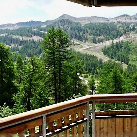 Les terrasses d azur Apartman Isola 2000 Kültér fotó