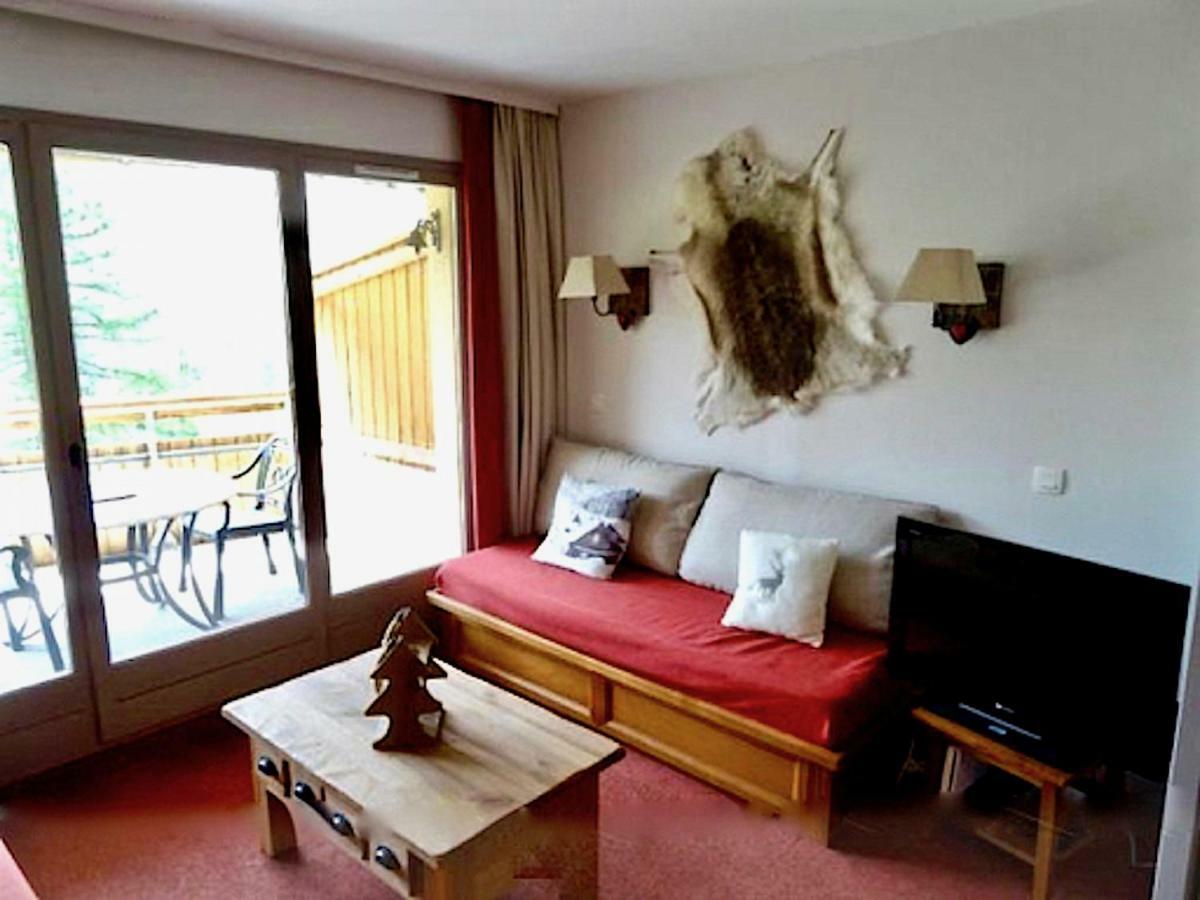 Les terrasses d azur Apartman Isola 2000 Kültér fotó